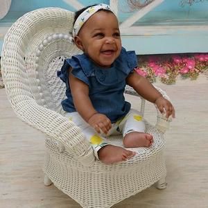 Meet your Posher, Ceddricka